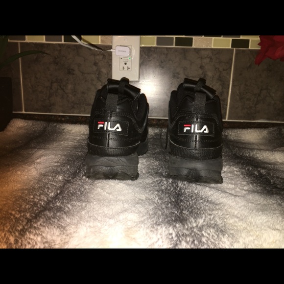 Men’s FILA sneakers - Picture 5 of 8